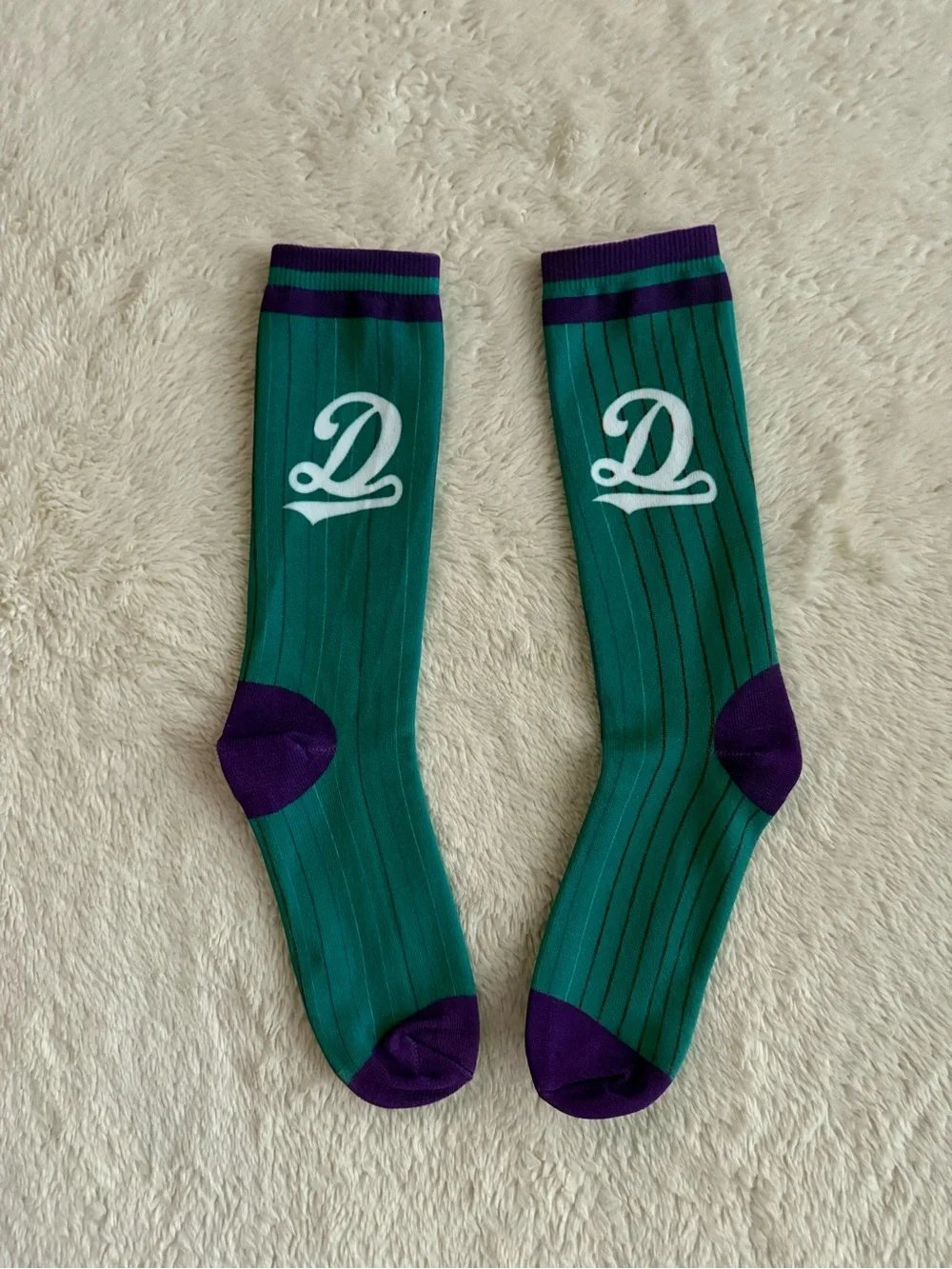 Men’s Graphic Socks, J. Cole Dreamville, 2 Pair For 1 Price, Fits 9-13, NWT